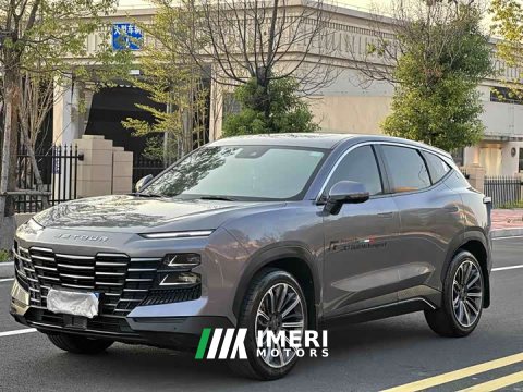 2023 Jetour Jietu Dasheng 2022 1.6T DCT King MAX - ავტომობილი ჩინეთიდან