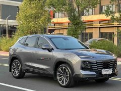 Jetour Jietu Dasheng 2022 1.6T DCT King MAX - ფოტო 3