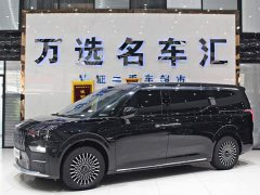 Zeekr Geely Zeekr 009 2024 Seven-Seat Aisle Version AWD 108kWh - ფოტო 1