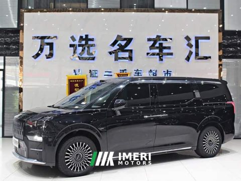 2026 Zeekr Geely Zeekr 009 2024 Seven-Seat Aisle Version AWD 108kWh - ავტომობილი ჩინეთიდან