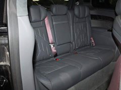 Zeekr Geely Zeekr 009 2024 Seven-Seat Aisle Version AWD 108kWh - ფოტო 12