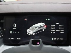 Zeekr Geely Zeekr 009 2024 Seven-Seat Aisle Version AWD 108kWh - ფოტო 5
