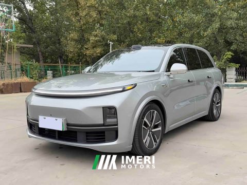 2024 Li Auto L8 Max - ავტომობილი ჩინეთიდან