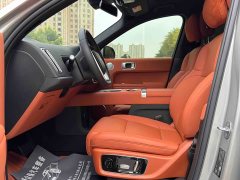 Li Auto L8 Max - ფოტო 4