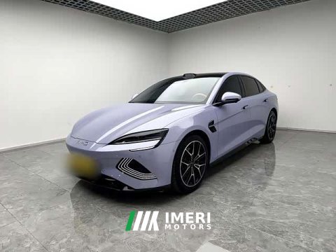 2025 BYD Dolphin Facelift 650 Smart Drive Edition - ავტომობილი ჩინეთიდან