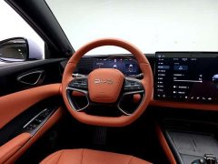 BYD Dolphin Facelift 650 Smart Drive Edition - ფოტო 7