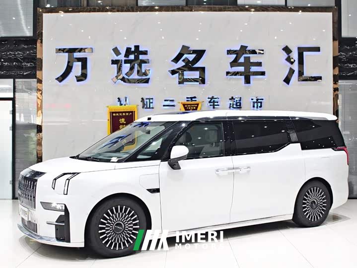 Zeekr 009 Seven-Seat Aisle Version AWD 108kWh