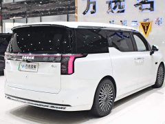 Zeekr Geely Zeekr 009 2024 Seven-Seat Aisle Version AWD 108kWh - ფოტო 15