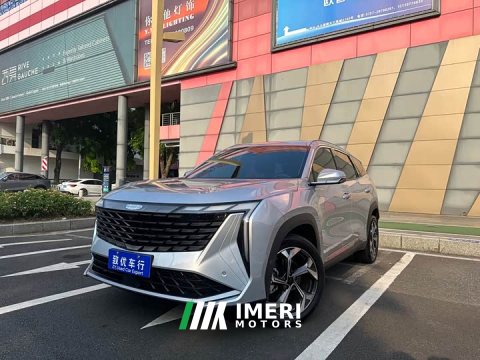 2025 Geely Boyue L 2024 1.5TD DCT Deluxe Edition - ავტომობილი ჩინეთიდან
