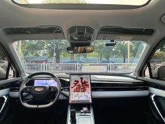 Geely Boyue L 2024 1.5TD DCT Deluxe Edition - ფოტო 11