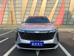 Geely Boyue L 2024 1.5TD DCT Deluxe Edition - ფოტო 2