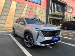 Geely Boyue L 2024 1.5TD DCT Deluxe Edition - ფოტო 3