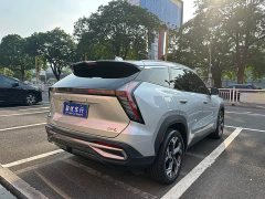 Geely Boyue L 2024 1.5TD DCT Deluxe Edition - ფოტო 6