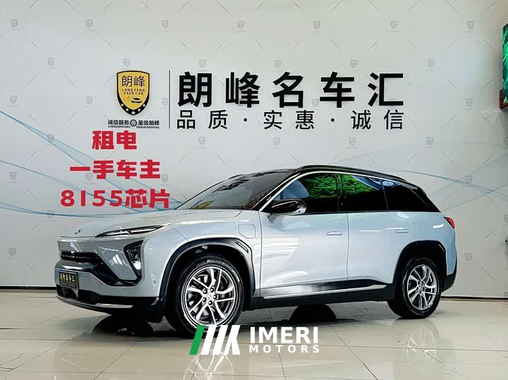 NIO ES6 100kWh Sport Edition - ავტომობილი ჩინეთიდან