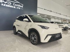 BYD Seagull 305km Vitality Edition - ფოტო 3