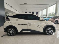 BYD Seagull 305km Vitality Edition - ფოტო 4