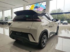 BYD Seagull 305km Vitality Edition - ფოტო 5