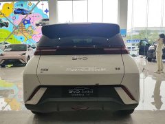 BYD Seagull 305km Vitality Edition - ფოტო 6