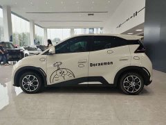 BYD Seagull 305km Vitality Edition - ფოტო 8