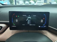 BYD Seagull 305km Vitality Edition - ფოტო 9