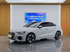 Audi A3 2023 Facelift A3L Limousine 35 TFSI Fashion Sport - ფოტო 1