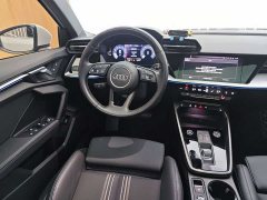 Audi A3 2023 Facelift A3L Limousine 35 TFSI Fashion Sport - ფოტო 11