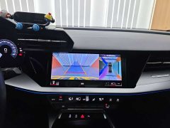 Audi A3 2023 Facelift A3L Limousine 35 TFSI Fashion Sport - ფოტო 14
