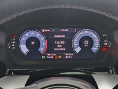 Audi A3 2023 Facelift A3L Limousine 35 TFSI Fashion Sport - ფოტო 16