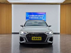 Audi A3 2023 Facelift A3L Limousine 35 TFSI Fashion Sport - ფოტო 2