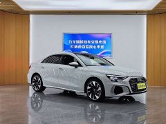 Audi A3 2023 Facelift A3L Limousine 35 TFSI Fashion Sport - ფოტო 3