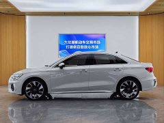 Audi A3 2023 Facelift A3L Limousine 35 TFSI Fashion Sport - ფოტო 4