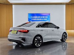 Audi A3 2023 Facelift A3L Limousine 35 TFSI Fashion Sport - ფოტო 5