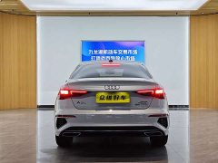 Audi A3 2023 Facelift A3L Limousine 35 TFSI Fashion Sport - ფოტო 6