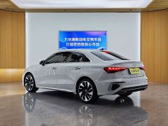 Audi A3 2023 Facelift A3L Limousine 35 TFSI Fashion Sport - ფოტო 7