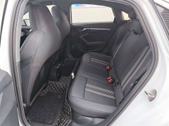 Audi A3 2023 Facelift A3L Limousine 35 TFSI Fashion Sport - ფოტო 9