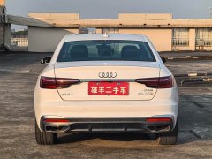 Audi A4L 40 TFSI Fashion Dynamic - ფოტო 14