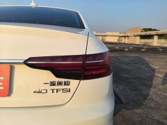 Audi A4L 40 TFSI Fashion Dynamic - ფოტო 4