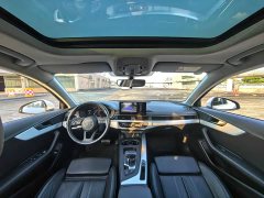 Audi A4L 40 TFSI Fashion Dynamic - ფოტო 9