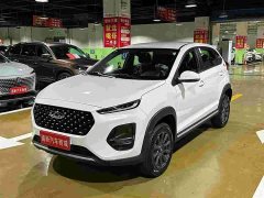 Chery Tiggo 3X 2024 1.5L CVT Excellence Edition - ფოტო 1