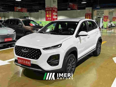 2026 Chery Tiggo 3X 2024 1.5L CVT Excellence Edition - ავტომობილი ჩინეთიდან
