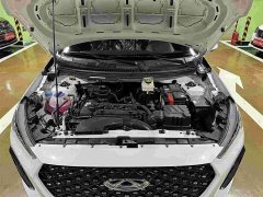 Chery Tiggo 3X 2024 1.5L CVT Excellence Edition - ფოტო 12