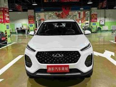 Chery Tiggo 3X 2024 1.5L CVT Excellence Edition - ფოტო 2