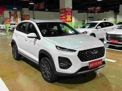 Chery Tiggo 3X 2024 1.5L CVT Excellence Edition - ფოტო 3