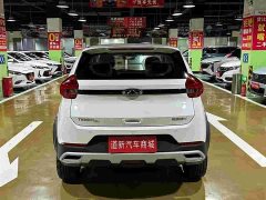 Chery Tiggo 3X 2024 1.5L CVT Excellence Edition - ფოტო 8