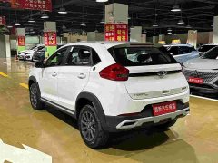 Chery Tiggo 3X 2024 1.5L CVT Excellence Edition - ფოტო 9