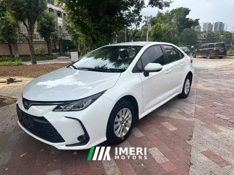 2023 Toyota Corolla 2022 1.2T S-CVT Pioneer Plus - ავტომობილი ჩინეთიდან