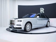 Rolls-Royce Phantom 2018 6.7T Long Wheelbase - ფოტო 1