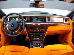 Rolls-Royce Phantom 2018 6.7T Long Wheelbase - ფოტო 10