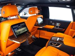 Rolls-Royce Phantom 2018 6.7T Long Wheelbase - ფოტო 12
