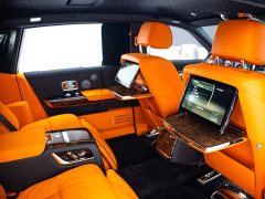 Rolls-Royce Phantom 2018 6.7T Long Wheelbase - ფოტო 14